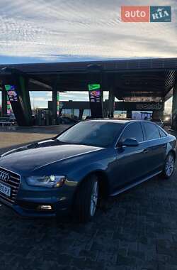 Седан Audi A4 2014 в Стрые