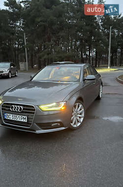 Седан Audi A4 2012 в Чернігові