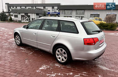 Універсал Audi A4 2006 в Сарнах