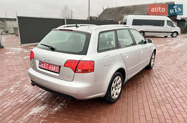 Універсал Audi A4 2006 в Сарнах