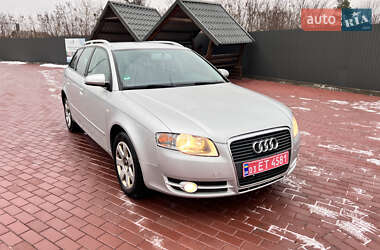 Універсал Audi A4 2006 в Сарнах