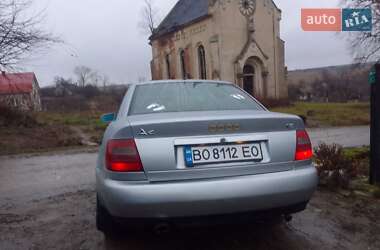 Седан Audi A4 1999 в Тернополі