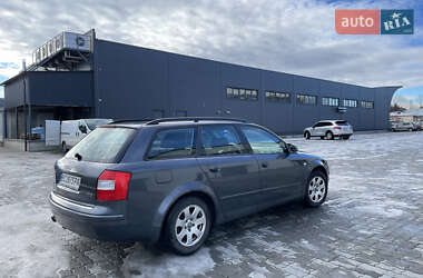 Універсал Audi A4 2001 в Бориславі