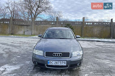 Універсал Audi A4 2001 в Бориславі