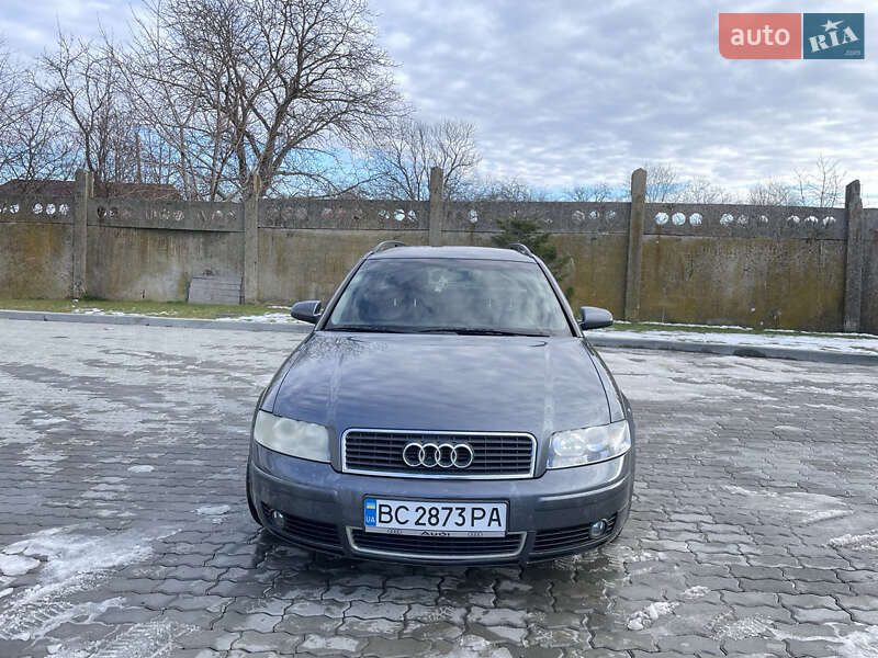 Універсал Audi A4 2001 в Бориславі