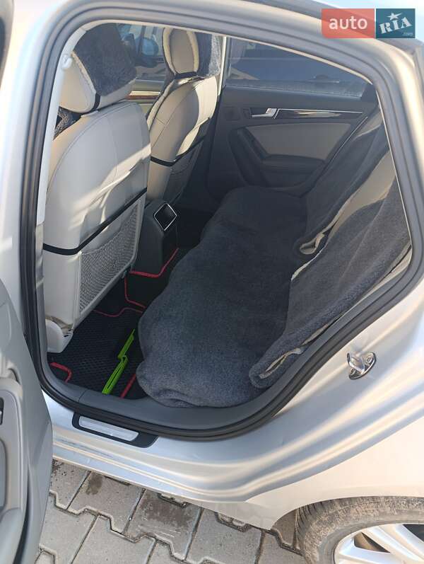 Audi A4 2009