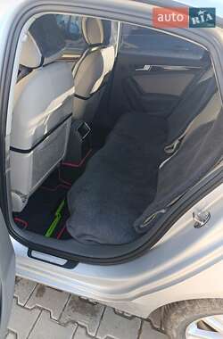 Седан Audi A4 2009 в 