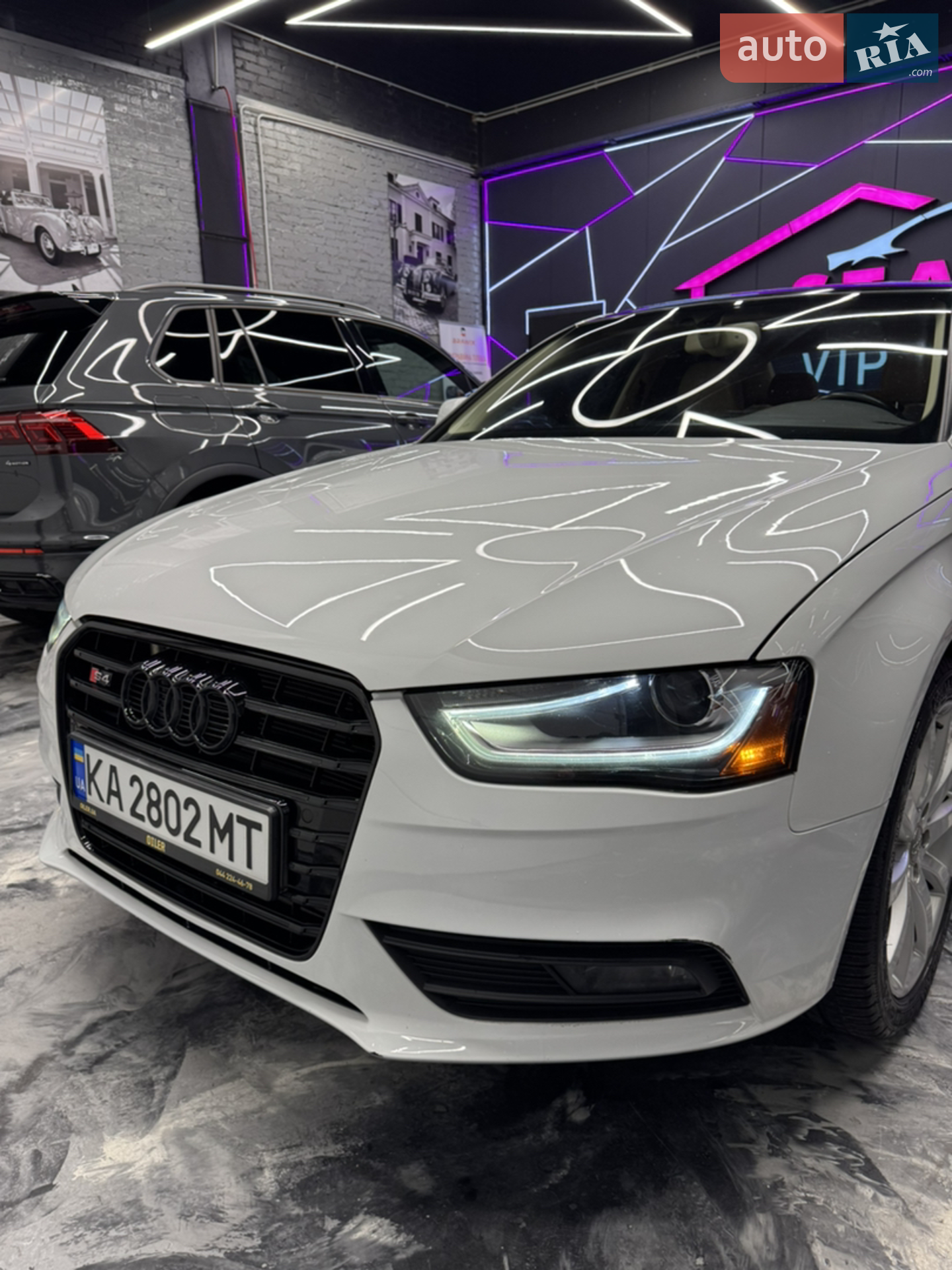 2013 Audi A4 - мініатюра 5