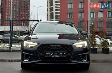 Седан Audi A4 2017 в Києві