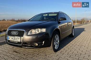 audi a4 2007 в Ковель від професійного продавця Влад