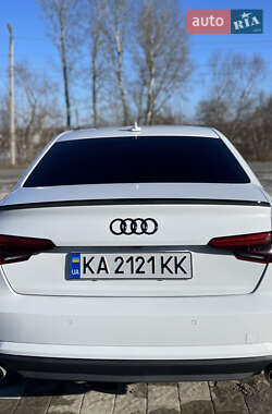 Седан Audi A4 2016 в 