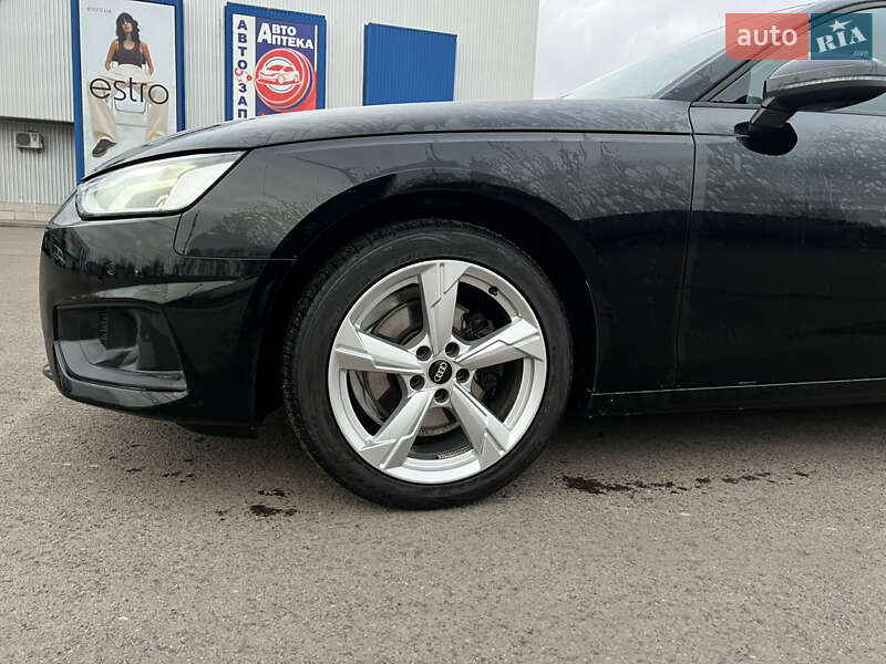 Универсал Audi A4 2019 в Ковеле фото 5 Универсал Audi A4 2019 в Ковеле
