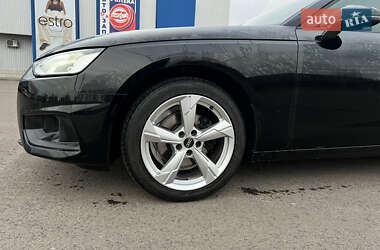 Универсал Audi A4 2019 в 