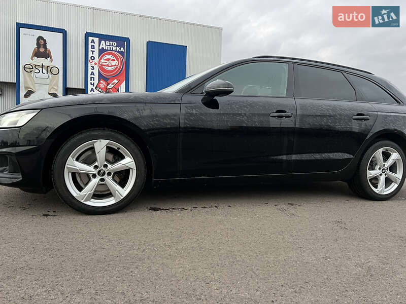 Универсал Audi A4 2019 в Ковеле фото 10 Универсал Audi A4 2019 в Ковеле