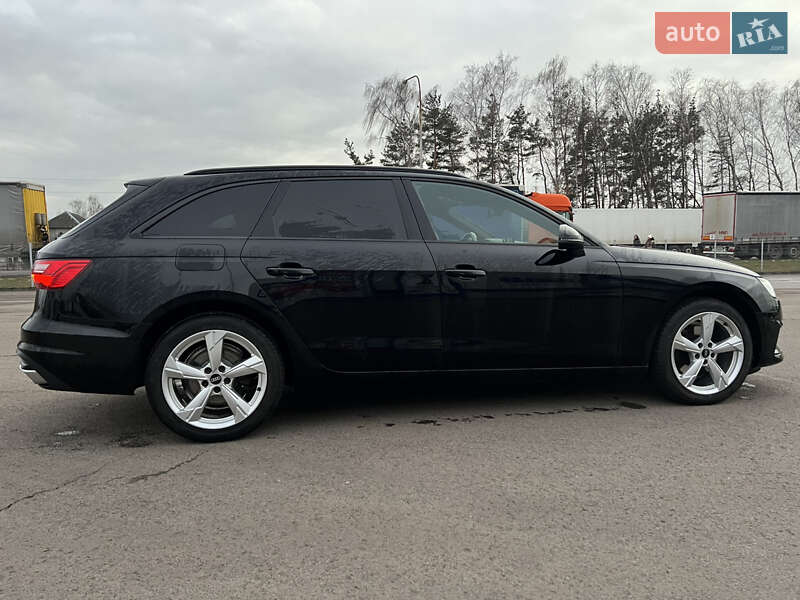 Универсал Audi A4 2019 в Ковеле фото 11 Универсал Audi A4 2019 в Ковеле