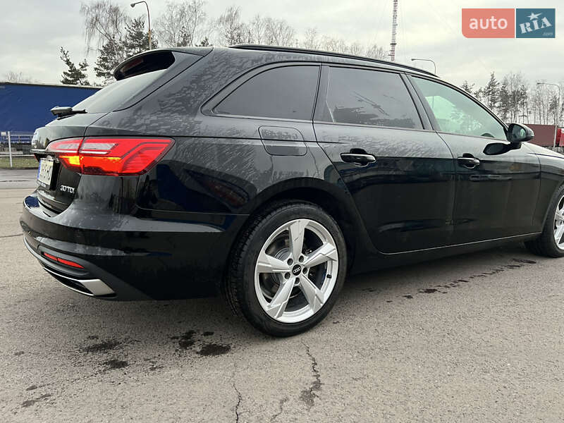Универсал Audi A4 2019 в Ковеле фото 16 Универсал Audi A4 2019 в Ковеле