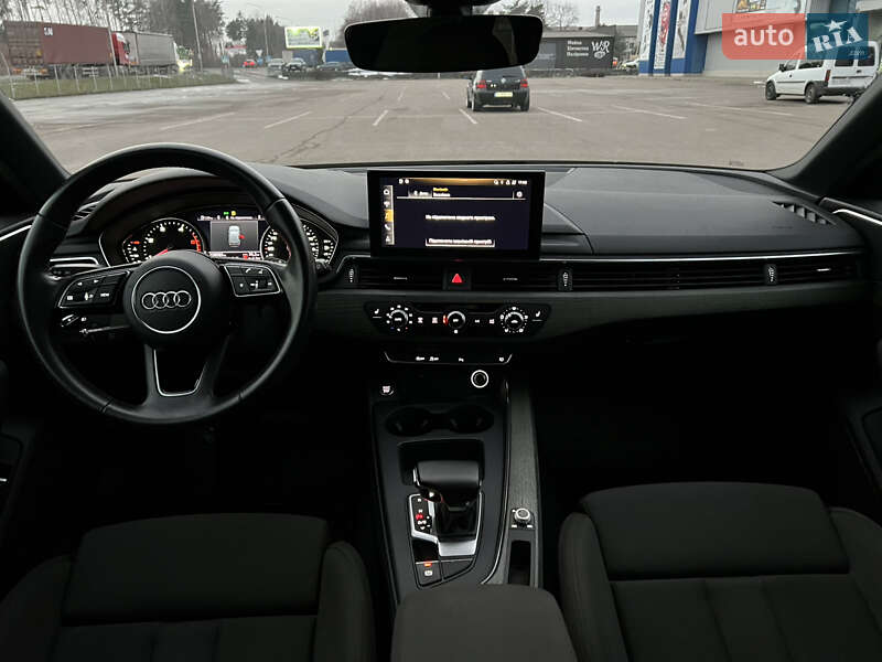 Универсал Audi A4 2019 в Ковеле фото 25 Универсал Audi A4 2019 в Ковеле
