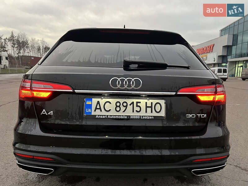 Универсал Audi A4 2019 в Ковеле фото 30 Универсал Audi A4 2019 в Ковеле