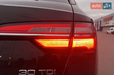 Универсал Audi A4 2019 в 