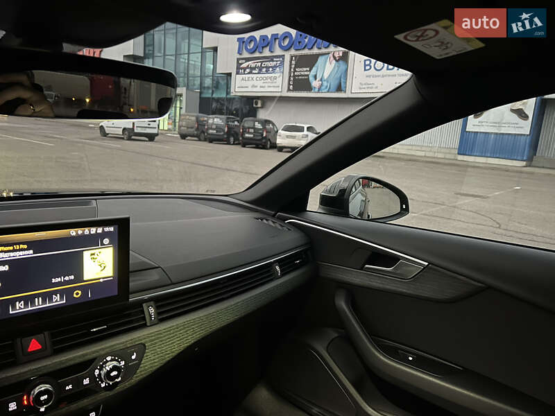 Универсал Audi A4 2019 в Ковеле фото 39 Универсал Audi A4 2019 в Ковеле