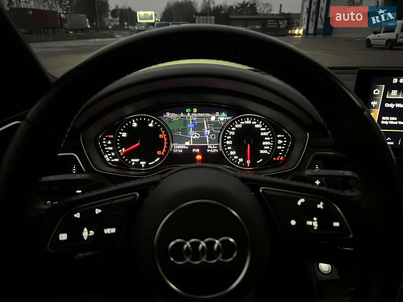 Универсал Audi A4 2019 в Ковеле фото 44 Универсал Audi A4 2019 в Ковеле