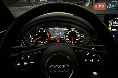 Универсал Audi A4 2019 в 