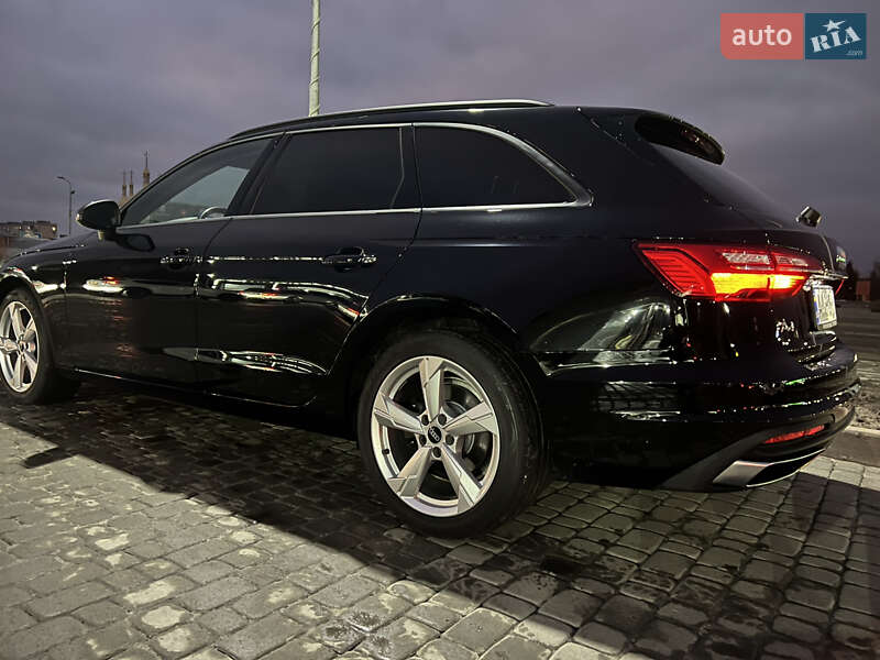 Универсал Audi A4 2019 в Ковеле фото 48 Универсал Audi A4 2019 в Ковеле