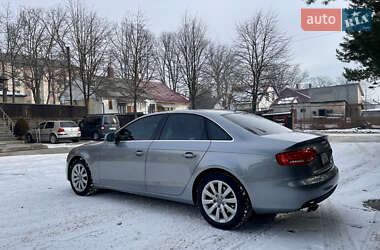 Седан Audi A4 2010 в Черновцах