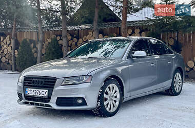 Седан Audi A4 2010 в Черновцах