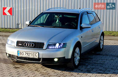 Универсал Audi A4 2002 в Тернополе