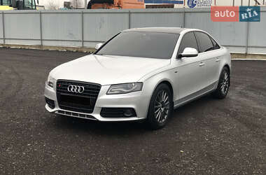 Седан Audi A4 2008 в Хусті