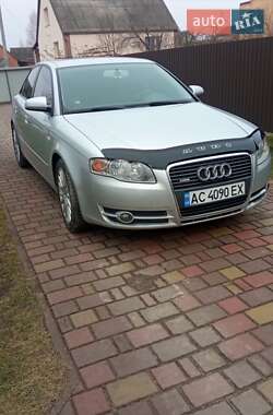 Седан Audi A4 2005 в Ковелі