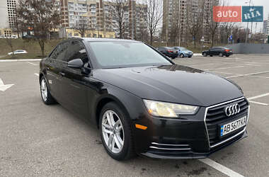 Седан Audi A4 2016 в 