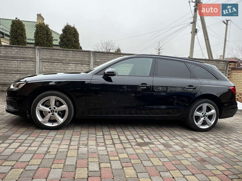 Универсал Audi A4 2019 в Ковеле фото 68 Универсал Audi A4 2019 в Ковеле