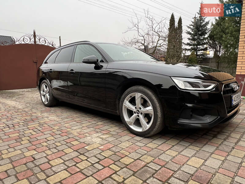 Универсал Audi A4 2019 в Ковеле фото 73 Универсал Audi A4 2019 в Ковеле