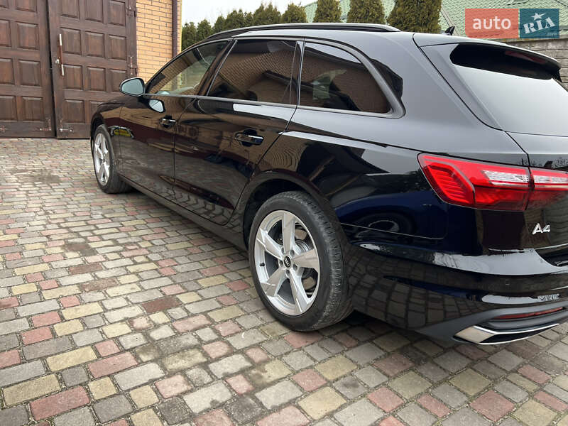Универсал Audi A4 2019 в Ковеле фото 78 Универсал Audi A4 2019 в Ковеле