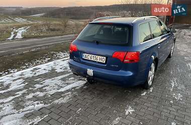 Универсал Audi A4 2005 в Горохове