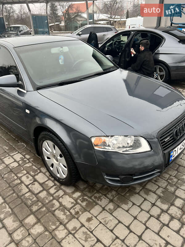 Седан Audi A4 2006 в Львове