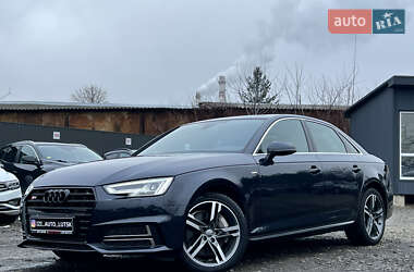 Седан Audi A4 2018 в 