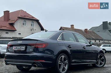 Седан Audi A4 2018 в 
