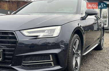 Седан Audi A4 2018 в 