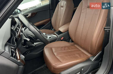 Седан Audi A4 2018 в 