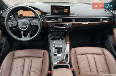 Седан Audi A4 2018 в 
