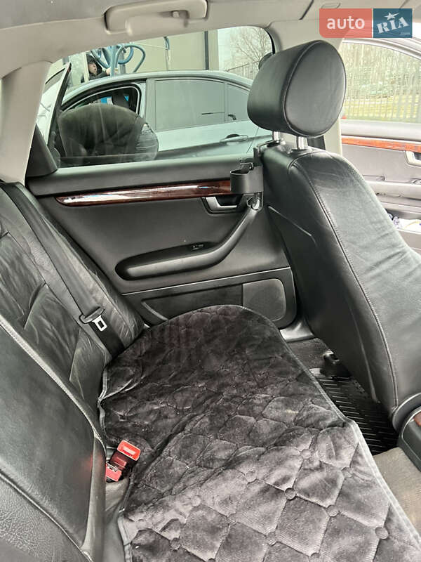 Седан Audi A4 2006 в Львове