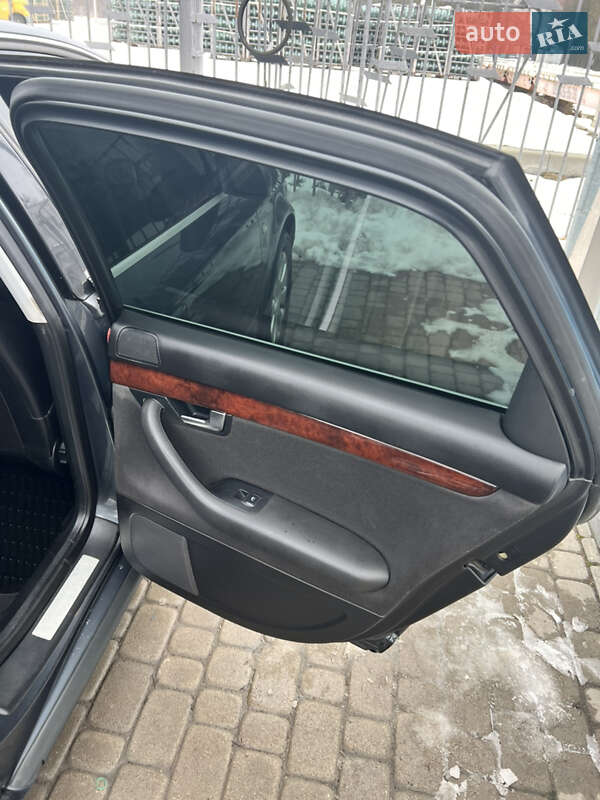 Седан Audi A4 2006 в Львове