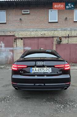 Седан Audi A4 2016 в Киеве