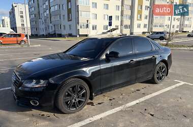 Седан Audi A4 2011 в Вінниці