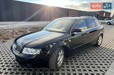 audi a4 2003 в Хмельницький від професійного продавця Oleg