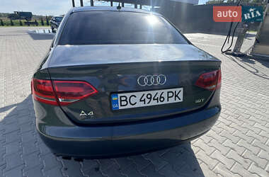 Седан Audi A4 2008 в Львові