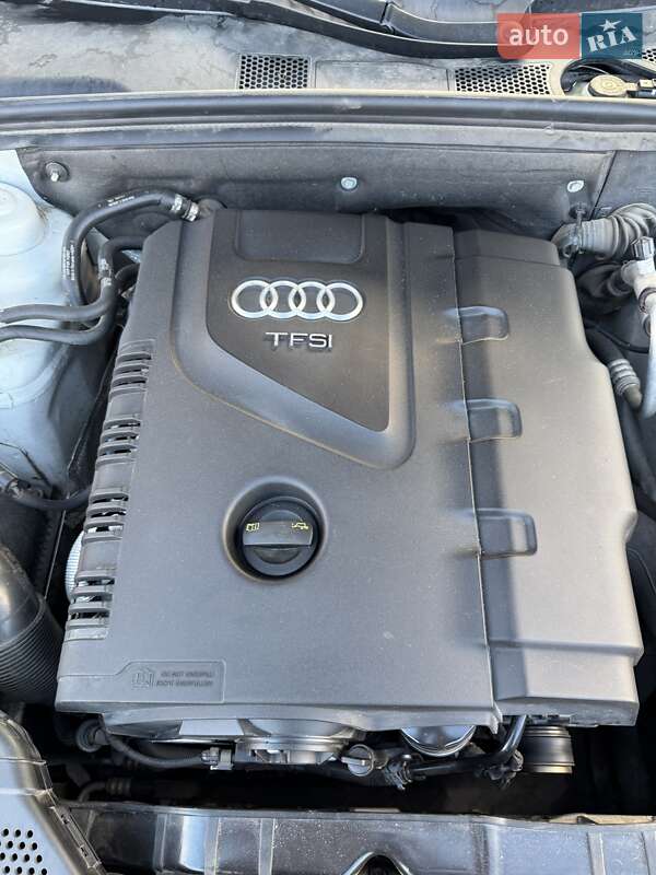 Седан Audi A4 2014 в Полтаве